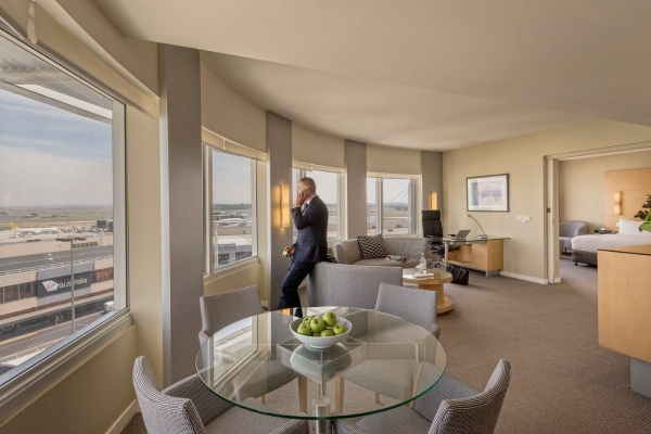 Hotel Parkroyal Melbourne Airport